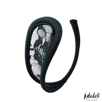 Bella C String Black One Size