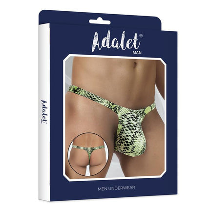 Maver Thong Snake Green