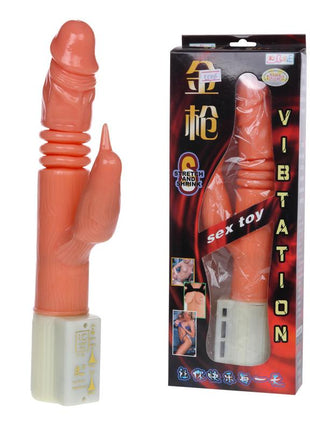 Vibrator with Rotation