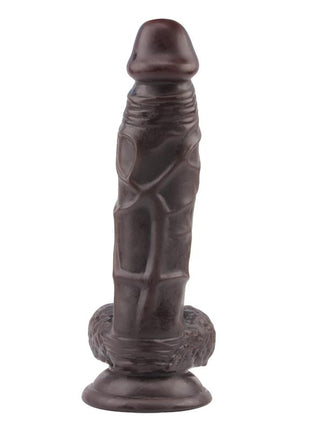 Dildo Dual Density Fashion Dude 21 x 41 cm Brown
