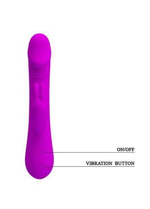 Pretty Love Vibe Robert Purple