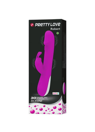 Pretty Love Vibe Robert Purple