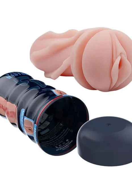 Realistic Male Masturbator - Lifelike Experience