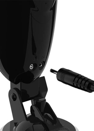 Masturbator with Vibration and Voice