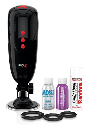 Masturbator with Vibration and Voice