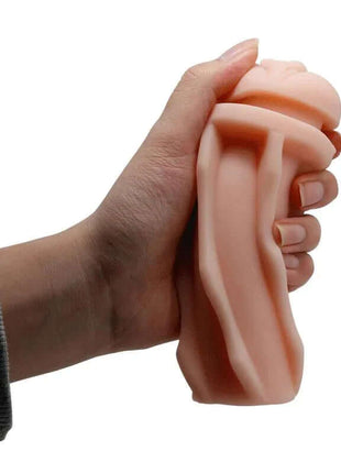 Realistic Male Masturbator - Lifelike Experience