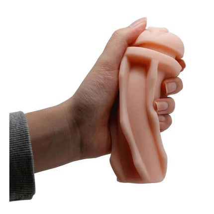 Realistic Male Masturbator - Lifelike Experience