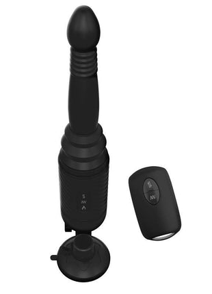 Vibrating Ass Thruster
