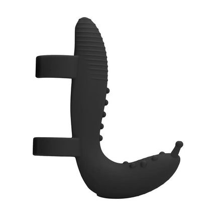 Vibrator Extension Set Eliott Black