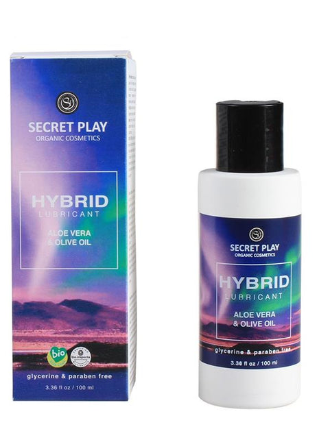 Secret Play Hybrid Lubricant