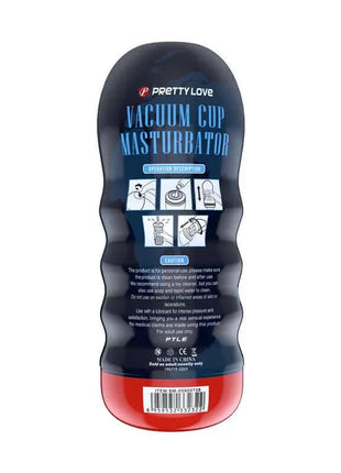 Realistic Male Masturbator - Lifelike Experience