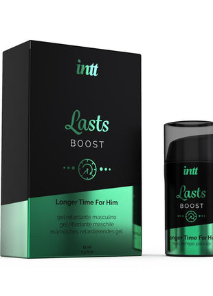 Lasts Gel for Ejaculation Delay 15 ml
