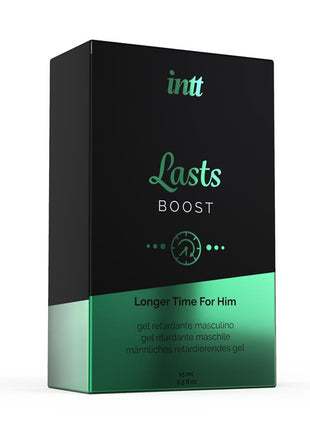 Lasts Gel for Ejaculation Delay 15 ml