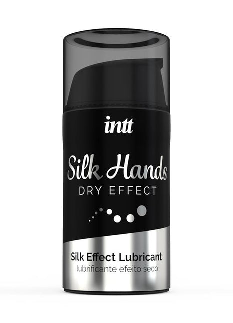 Silky Hands Dry Effect Lubricant 15 ml