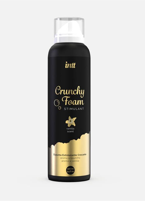 Masagge Crunchy Foam Vanilla 150 ml