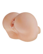 Compact Masturbator Petit Fantasy Bubble Butt with dual textured tunnels, made of realistic FantaFlesh material