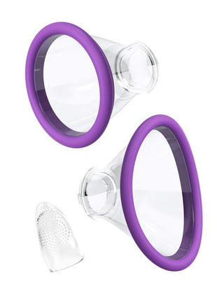 Her Ultimate Pleasure Clitoris Stimulator and Vibe
