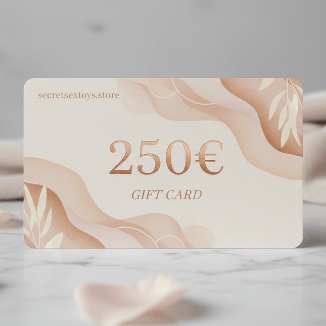 Gift Cards 250€