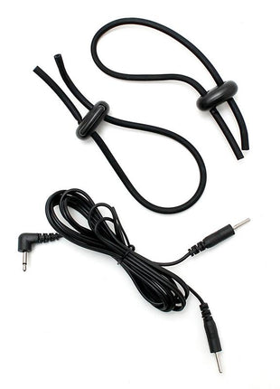Electro Sex Penis Straps
