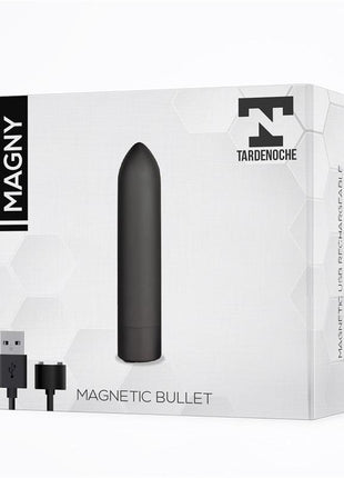 Magny Vibrating Bullet Magnetic USB
