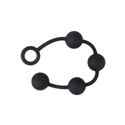 Anal Chain P Storm Beads Size L - 19.2