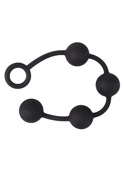 Anal Chain P Storm Beads Size L - 19.2