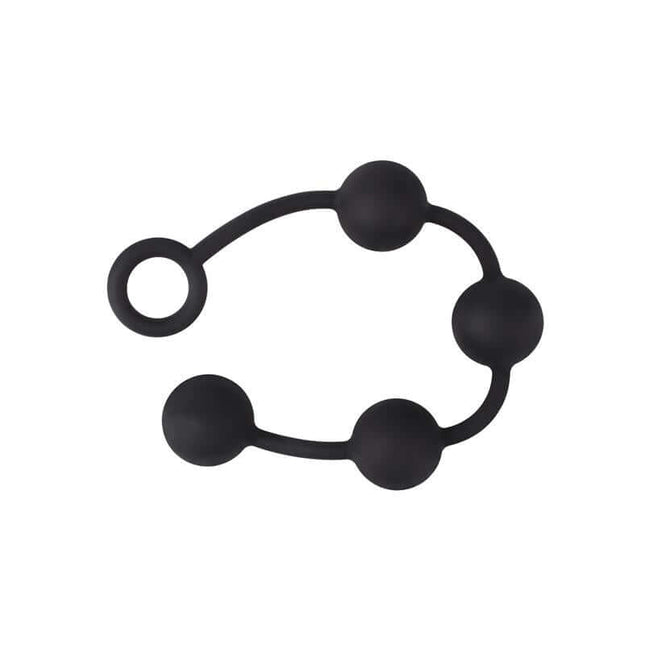Anal Chain P Storm Beads Size L - 19.2