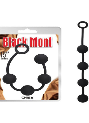 Anal Chain P Storm Beads Size M 151