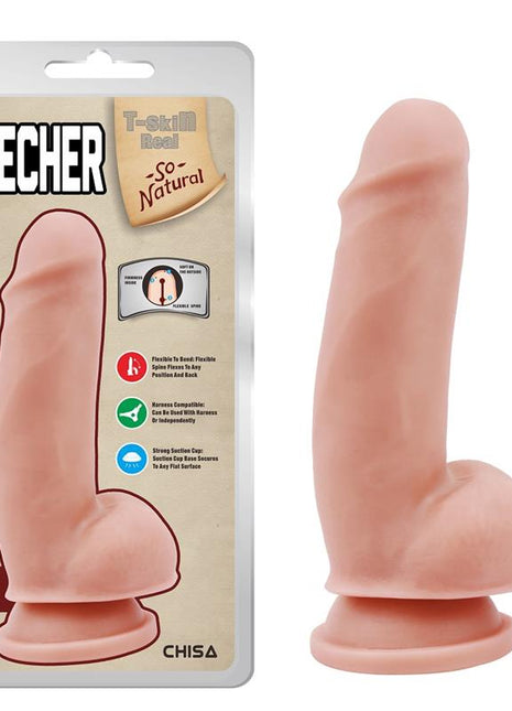 Realistic Dildo Lecher 7