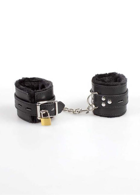 Hand and Anckler Cuffs