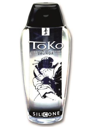 Shunga Lubricante Toko Silicona