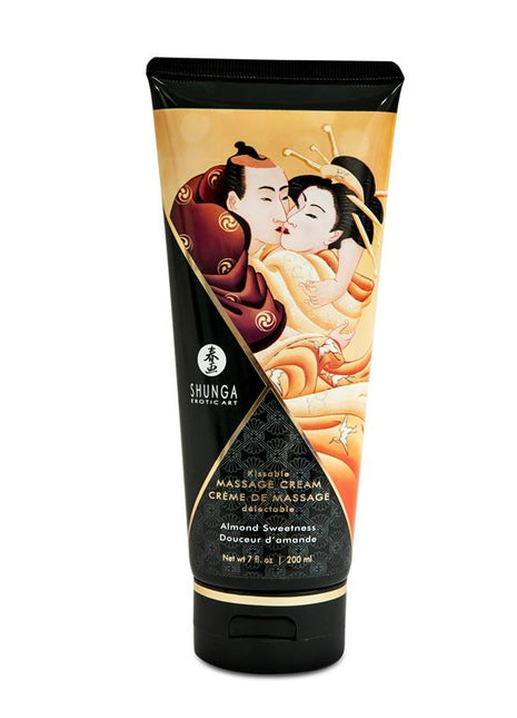 Shunga Masagge Creme Almond Aroma