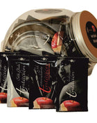Tentation Monodose Lubricant Chocolate 25 Monodose