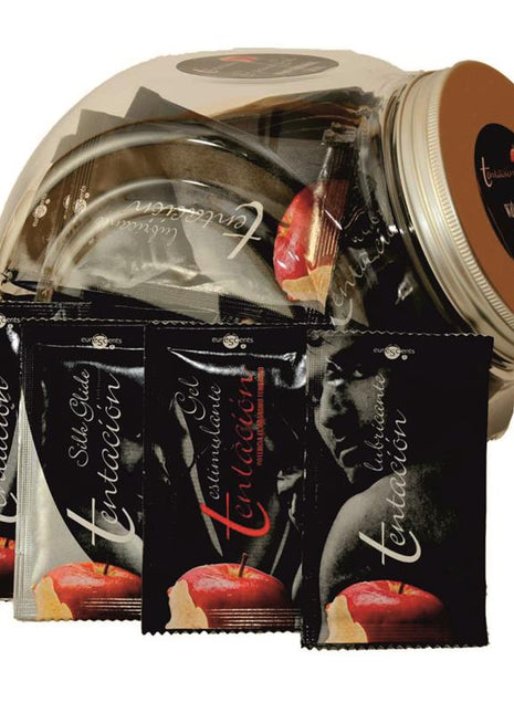 Tentation Monodose Lubricant Berries 25 Monodose