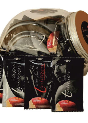 Tentation Monodosis Lubricant Caramel 25 Monodose