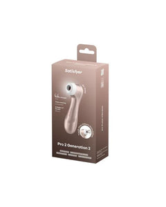 Clitoris Sucker Pro 2 Generacion 2