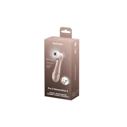 Clitoris Sucker Pro 2 Generacion 2