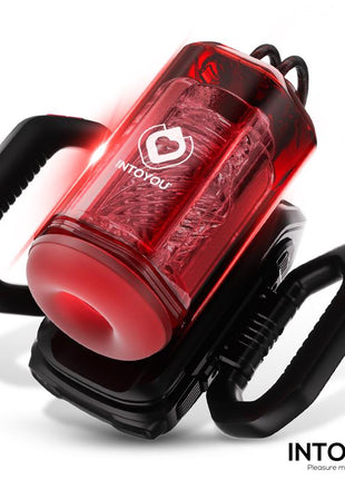 Vexor 3 in 1 Male Masturbator Sucking Thrusting and Vibrator USB C