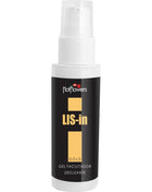Lis In Anal Lubricant Gel Super Powerful 30 gr