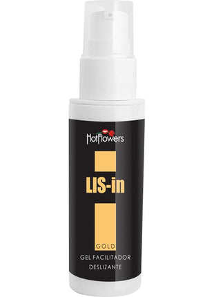 Lis In Anal Lubricant Gel Super Powerful 30 gr
