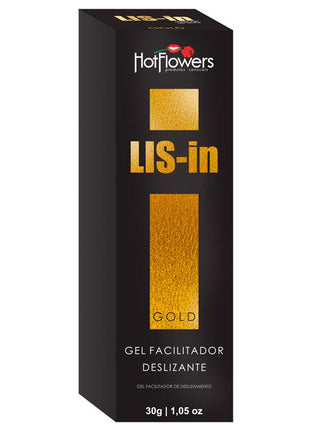 Lis In Anal Lubricant Gel Super Powerful 30 gr