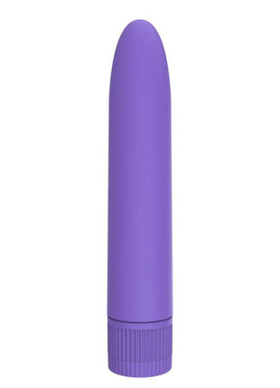 Vibrating Stimulator Purple