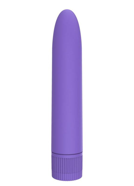 Vibrating Stimulator Purple