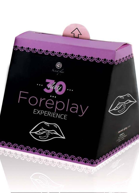 Foreplay Challenge 30 Day ES EN
