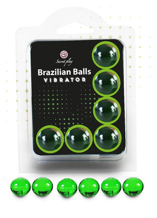 Brazilian Balls Set 6 Vibrator