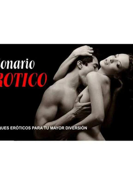 Erotic Checkbook with 12 Sexy Vouchers