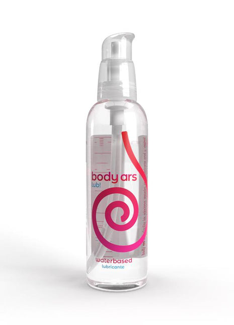 Water Base Lubricant Gel Natural Dispenser 150 ml