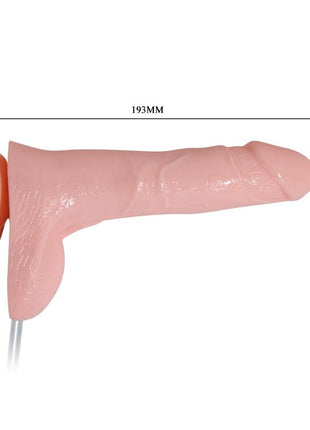Dildo Squiring Water Spray Flesh
