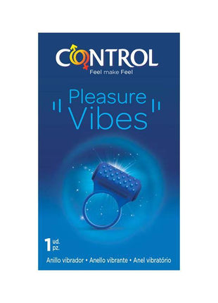 Vibrating Ring Pleasure Vibe