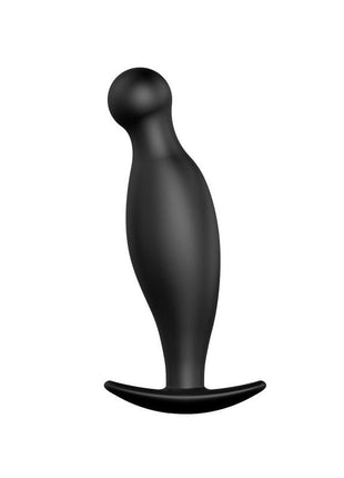 Pretty Love Butt Plug Anal Black